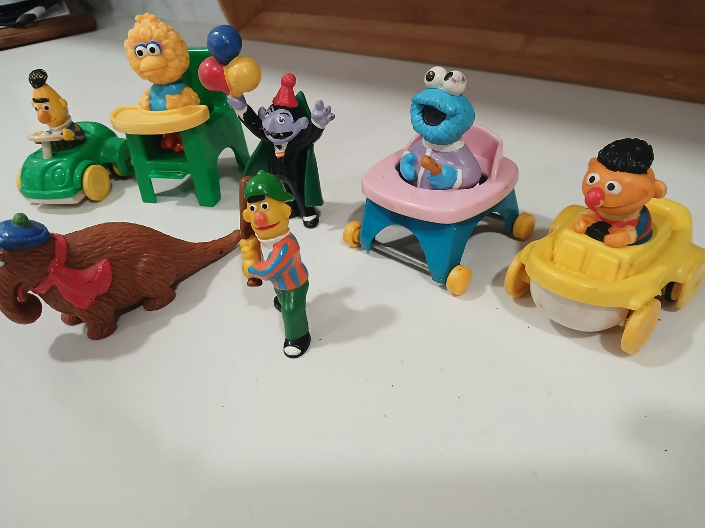 Sesame Street Toys Collection - photo 3