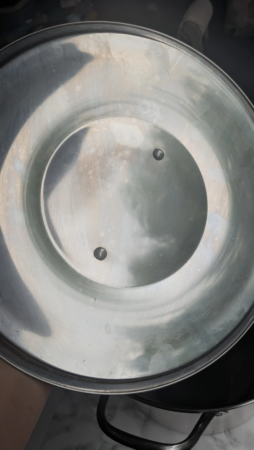 Stainless Steel Stock Pot 13L - photo 4