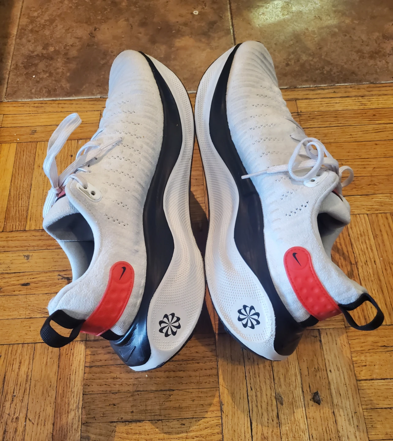 Original   Nike Infiniti RX4 Men's Running Shoes Size 9 - photo 4