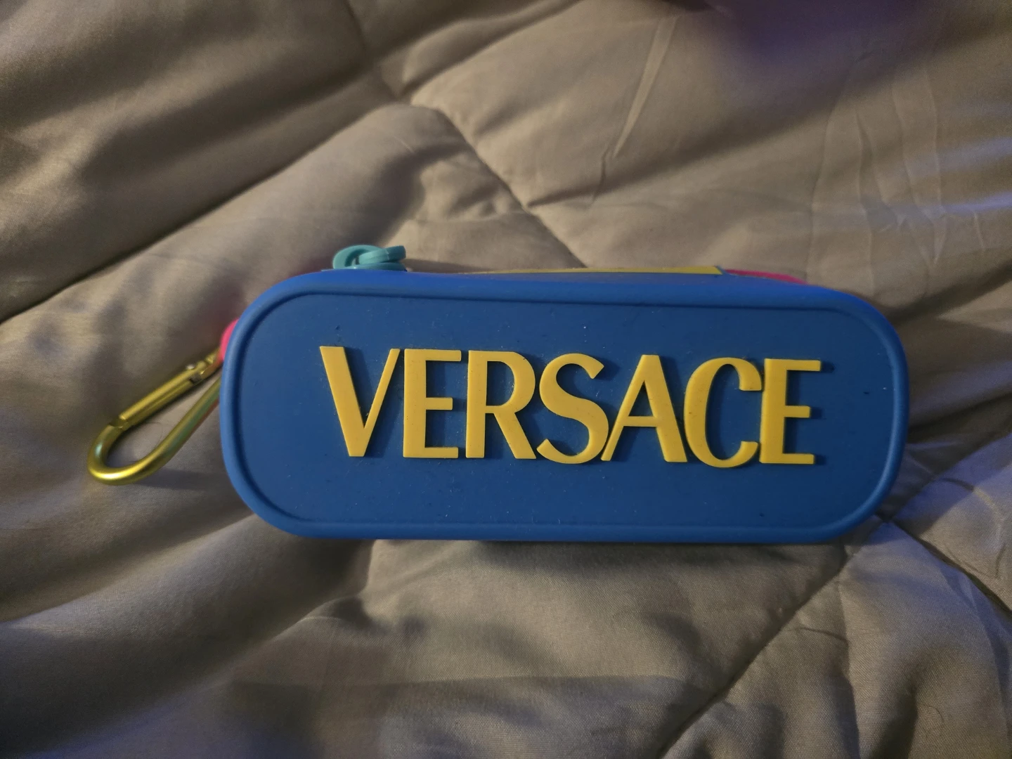 Children's Black Eyeglasses with Case - photo 3