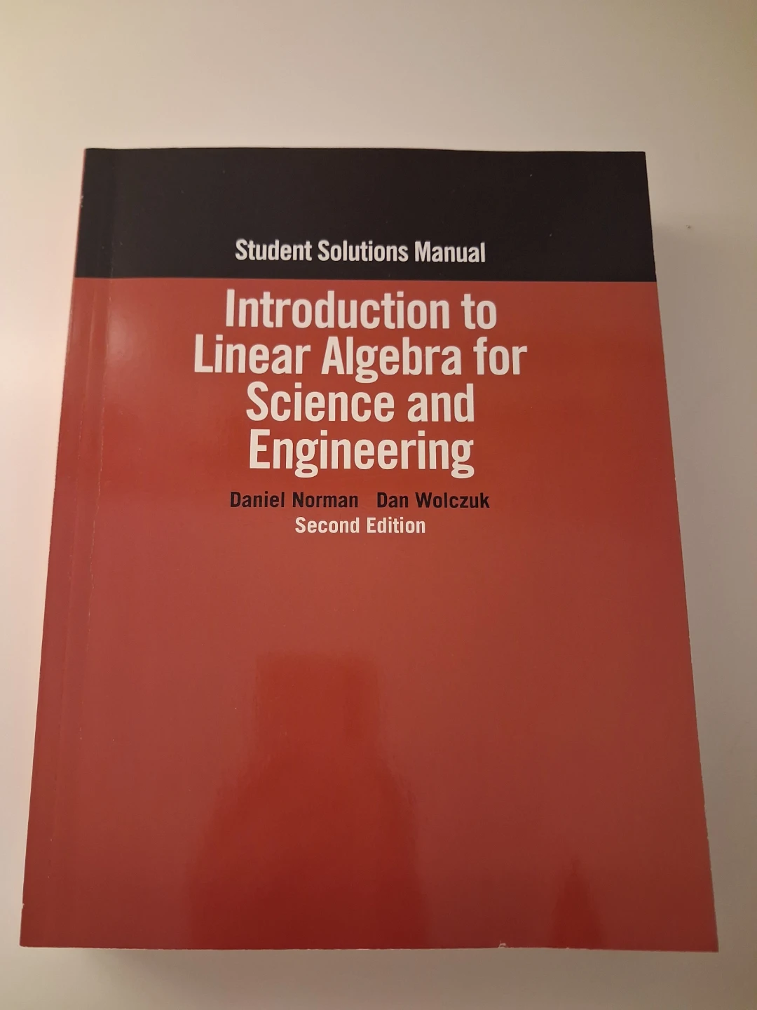 Introduction to Linear Algebra (2nd Edition) - photo 2