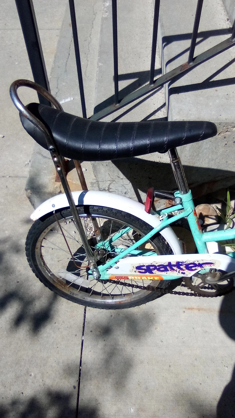 Supercycle Spatter Kids Bike - photo 4