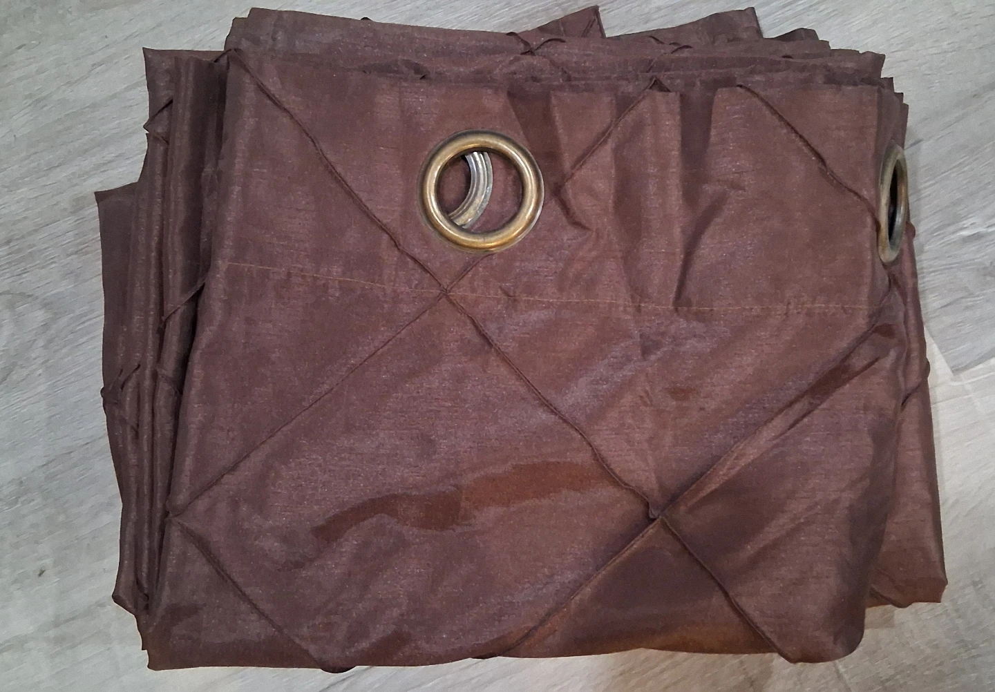 Set of 5 Curtain Panels - photo 3