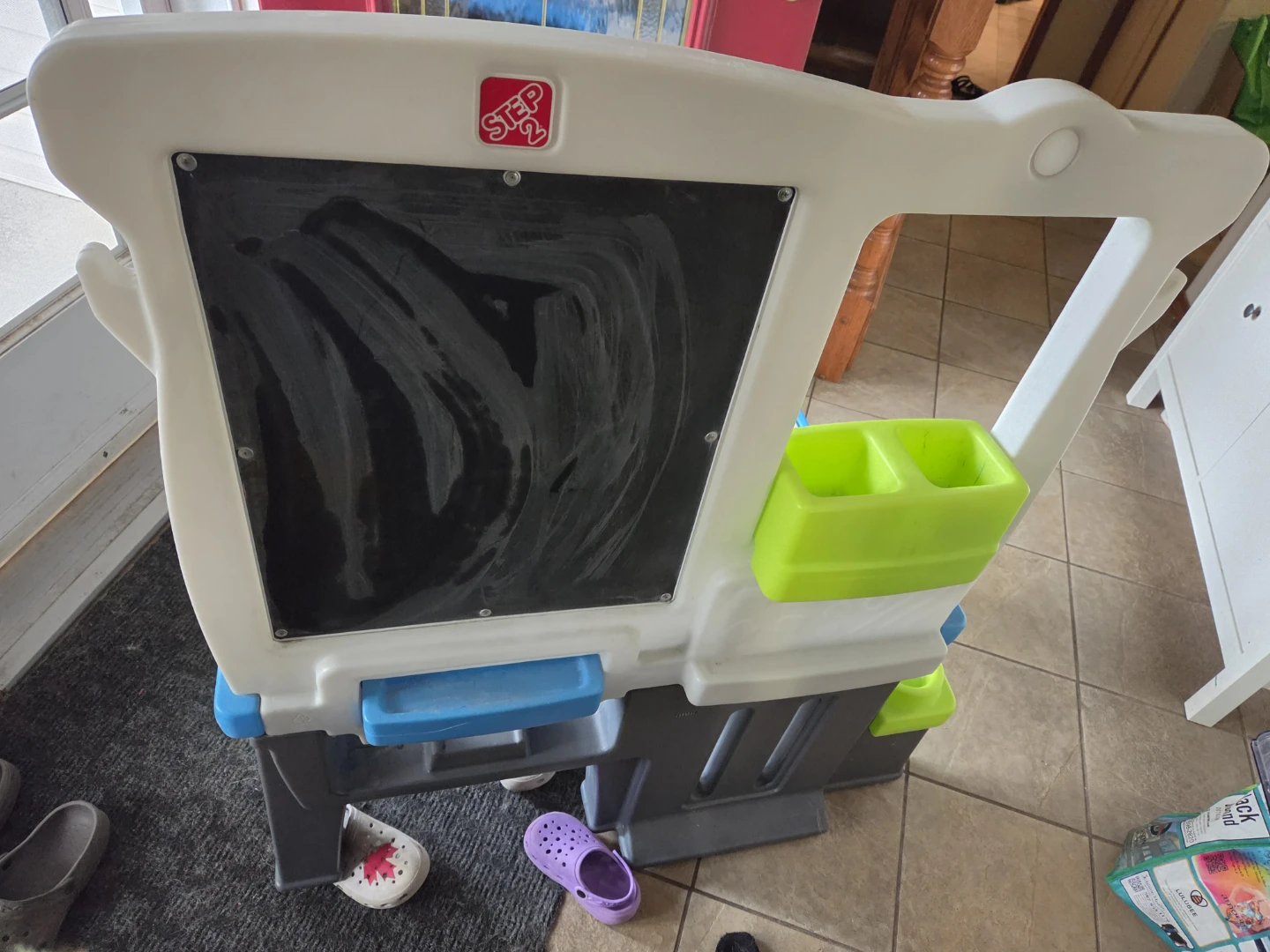 Step2 Easel Art Desk - photo 4