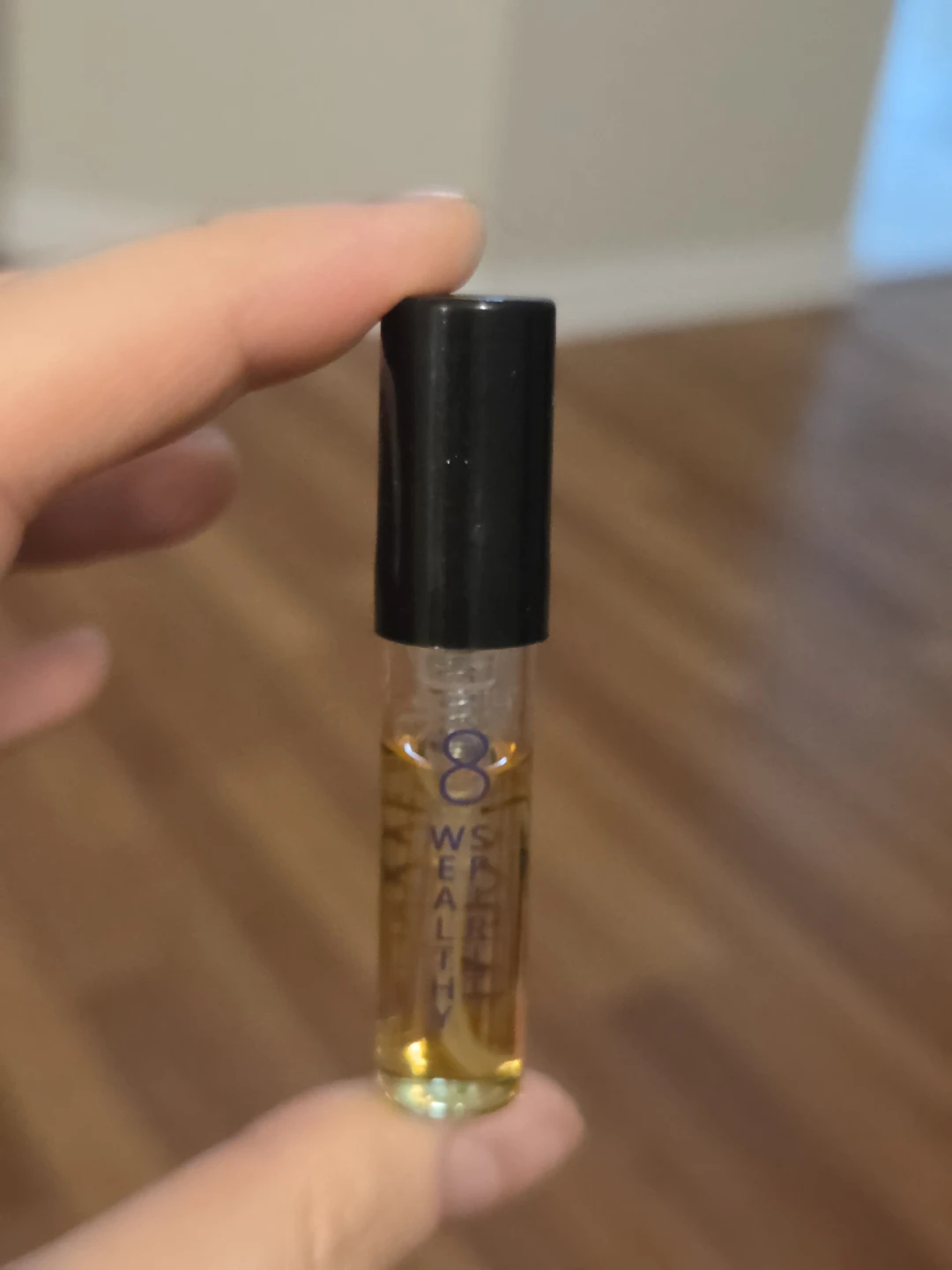 Wealthy  Spirit 8 Perfume Sample