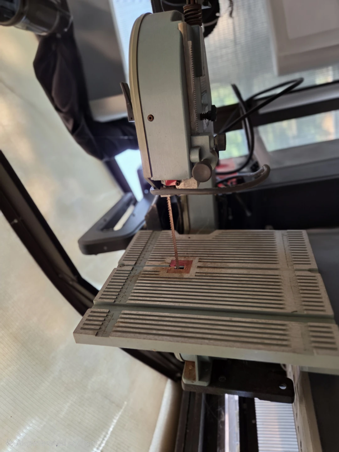 Delta Band Saw - photo 2