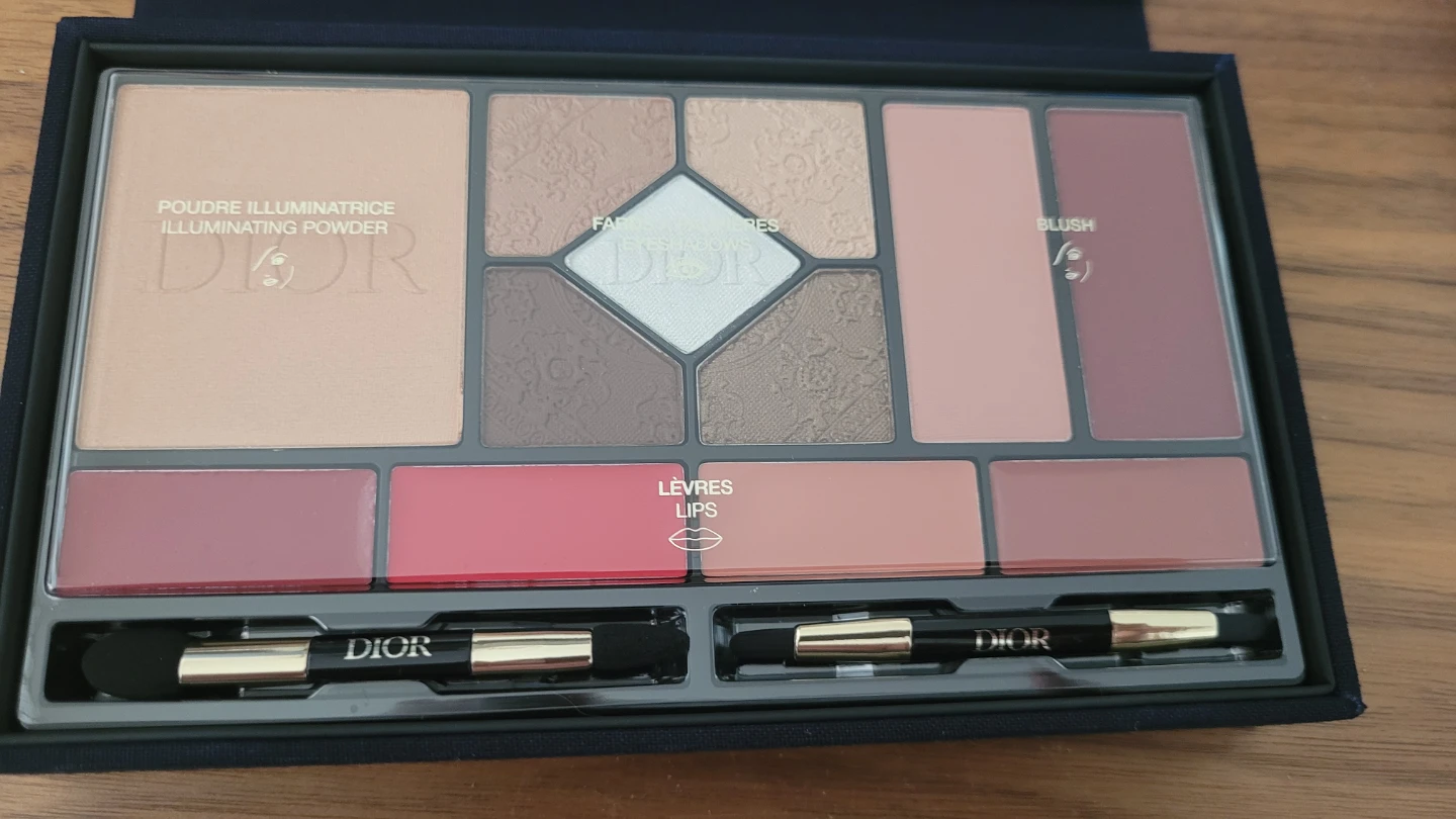 Christian Dior Makeup Palette - photo 2