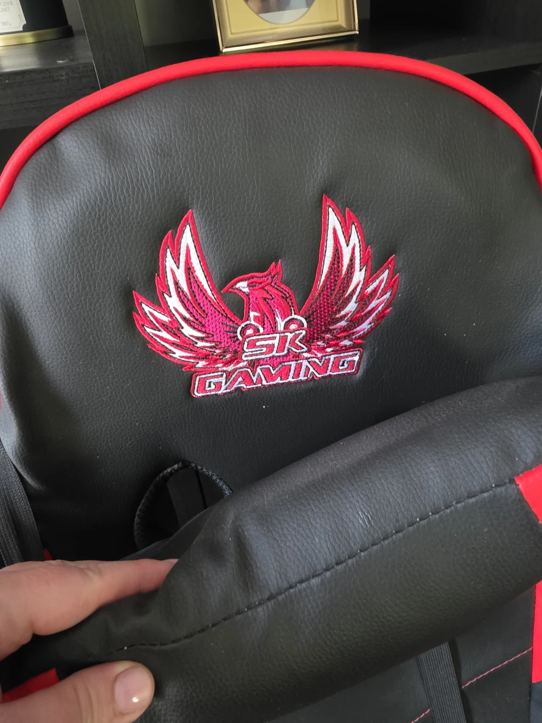 SK Gaming Racing Style Chair - photo 4