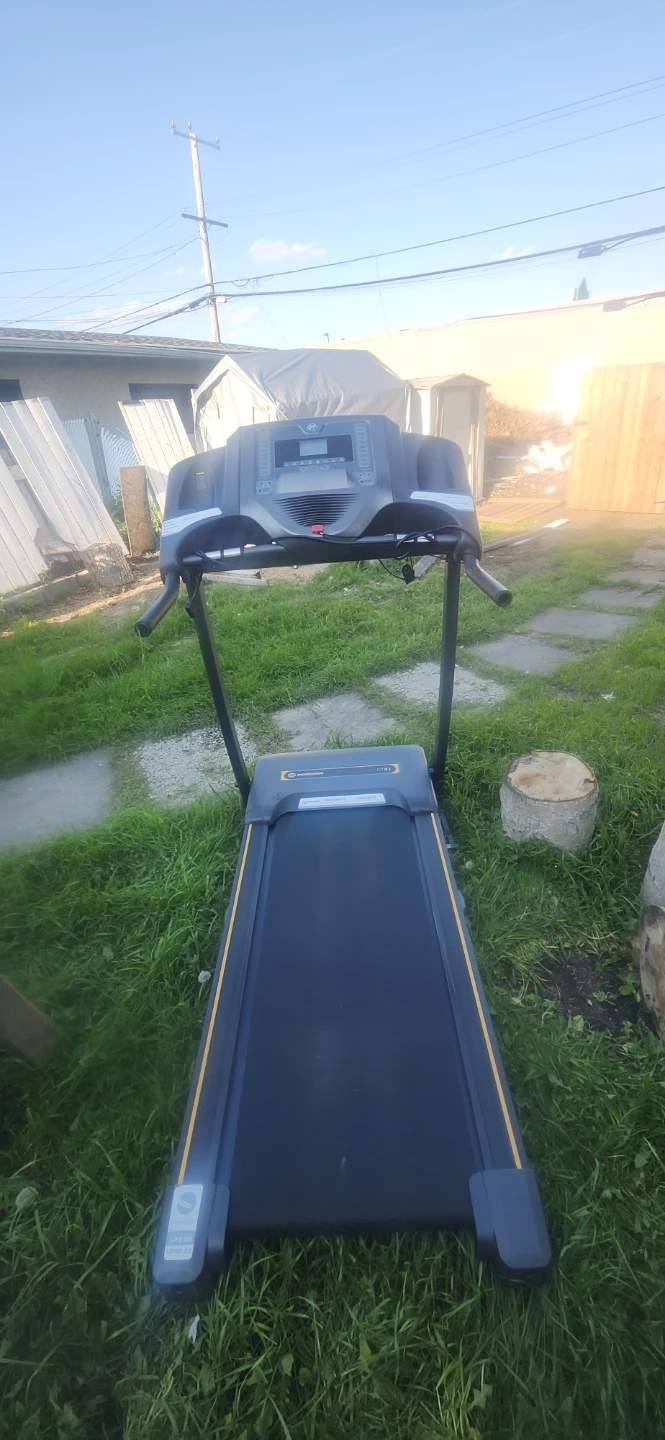 Horizon CT81 Treadmill