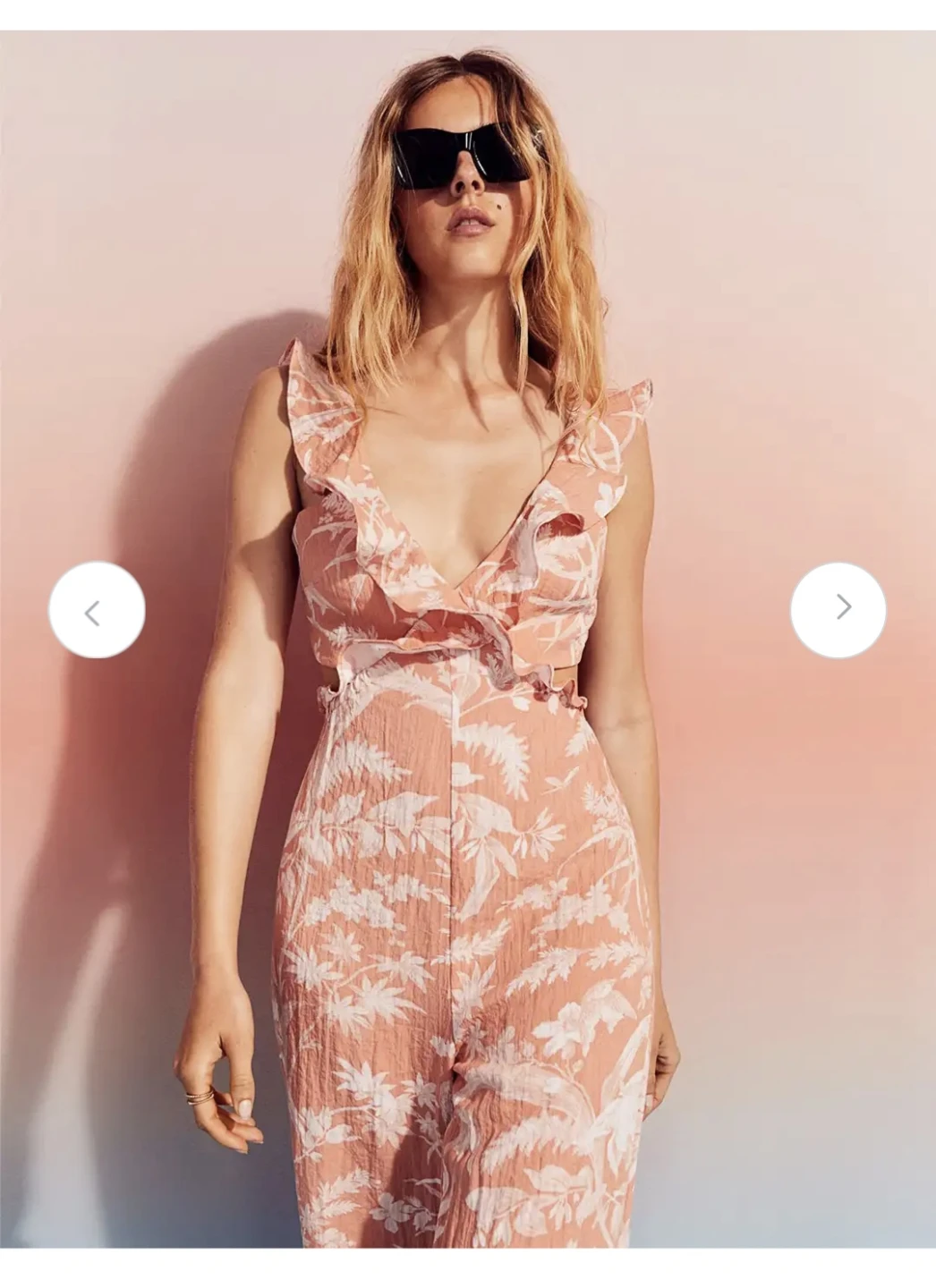 H&M jumpsuit - photo 2