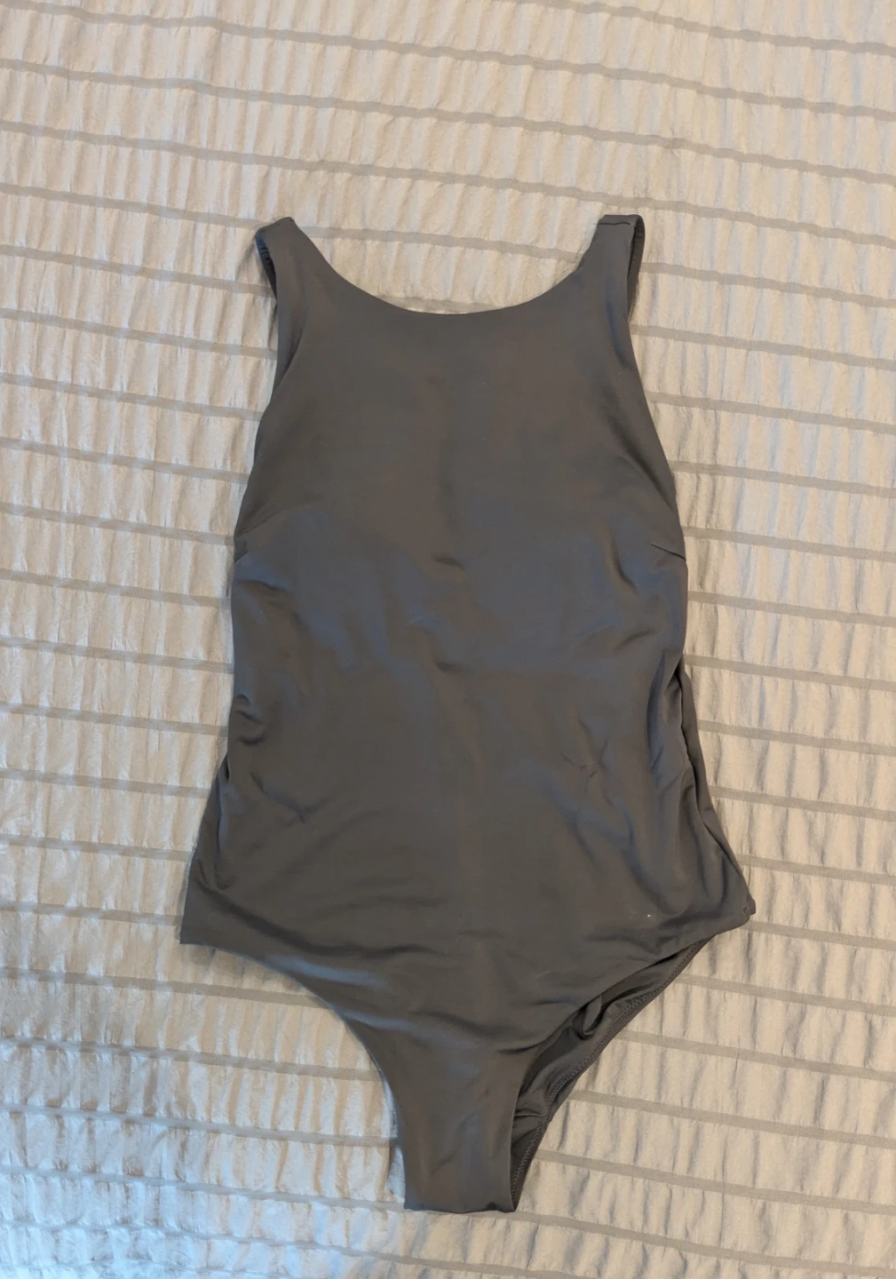 Knix High Neck One Piece Swimsuit Size M - photo 2