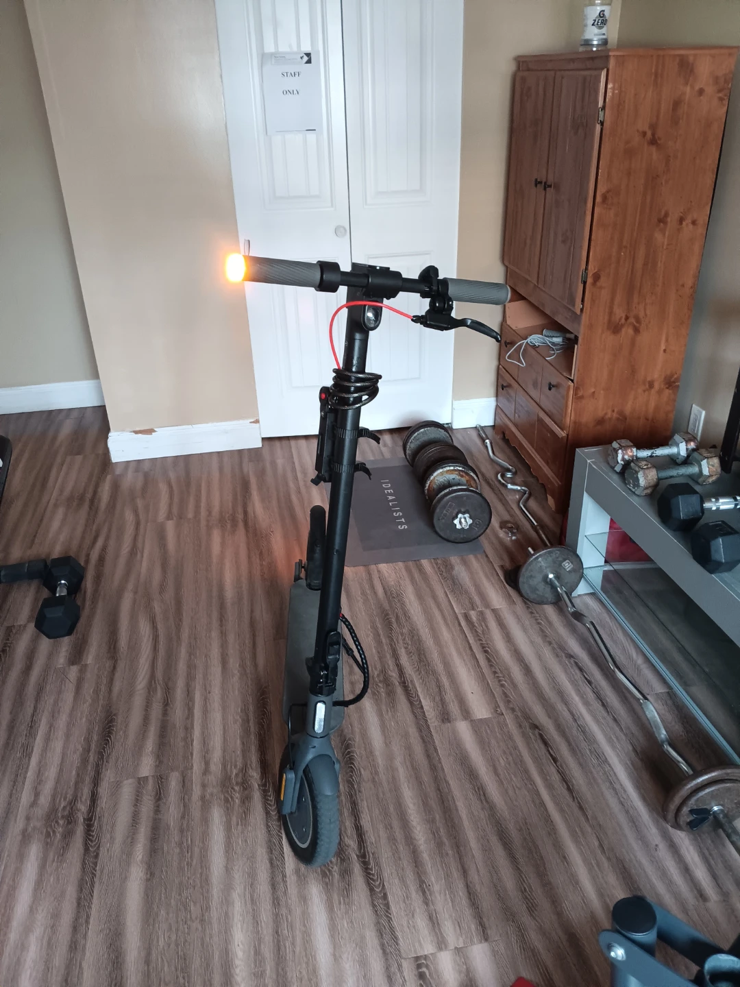 5th Wheel Electric Scooter - photo 4