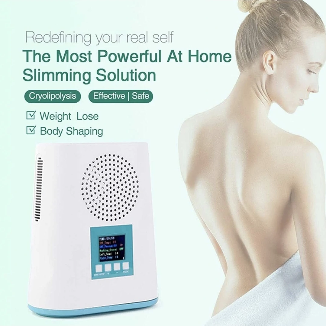 Home Cryolipolysis Fat Freezing Machine weight loss machine - photo 2