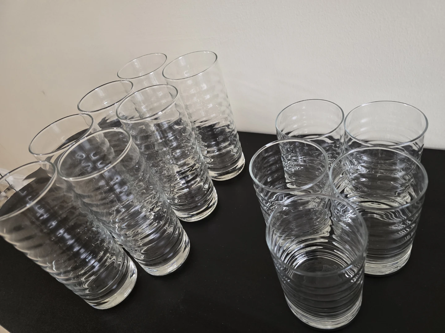 Clear glass - photo 5
