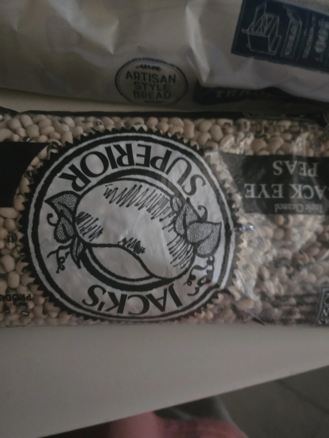 Superior Jack's Black Eye Peas