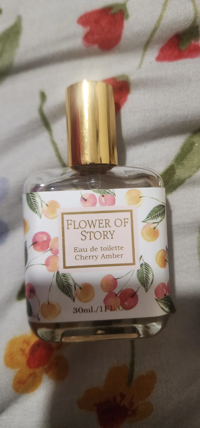 Flower of Story Eau de Toilette Set - photo 2