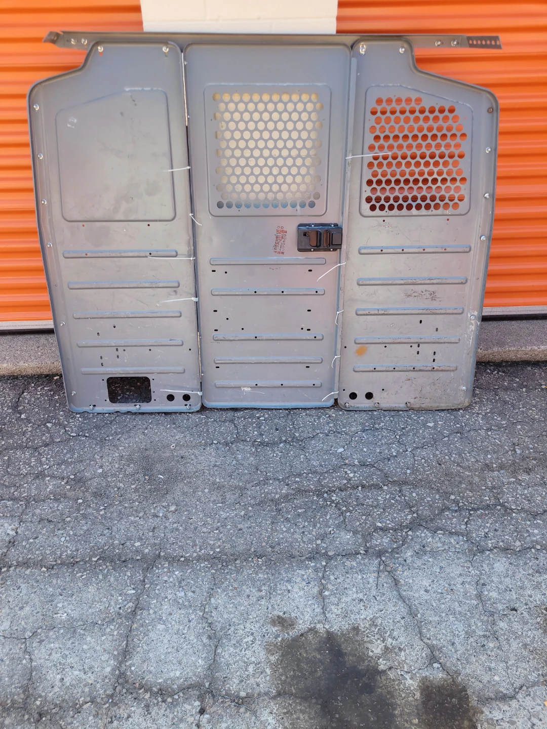 Van Partition Divider - photo 3