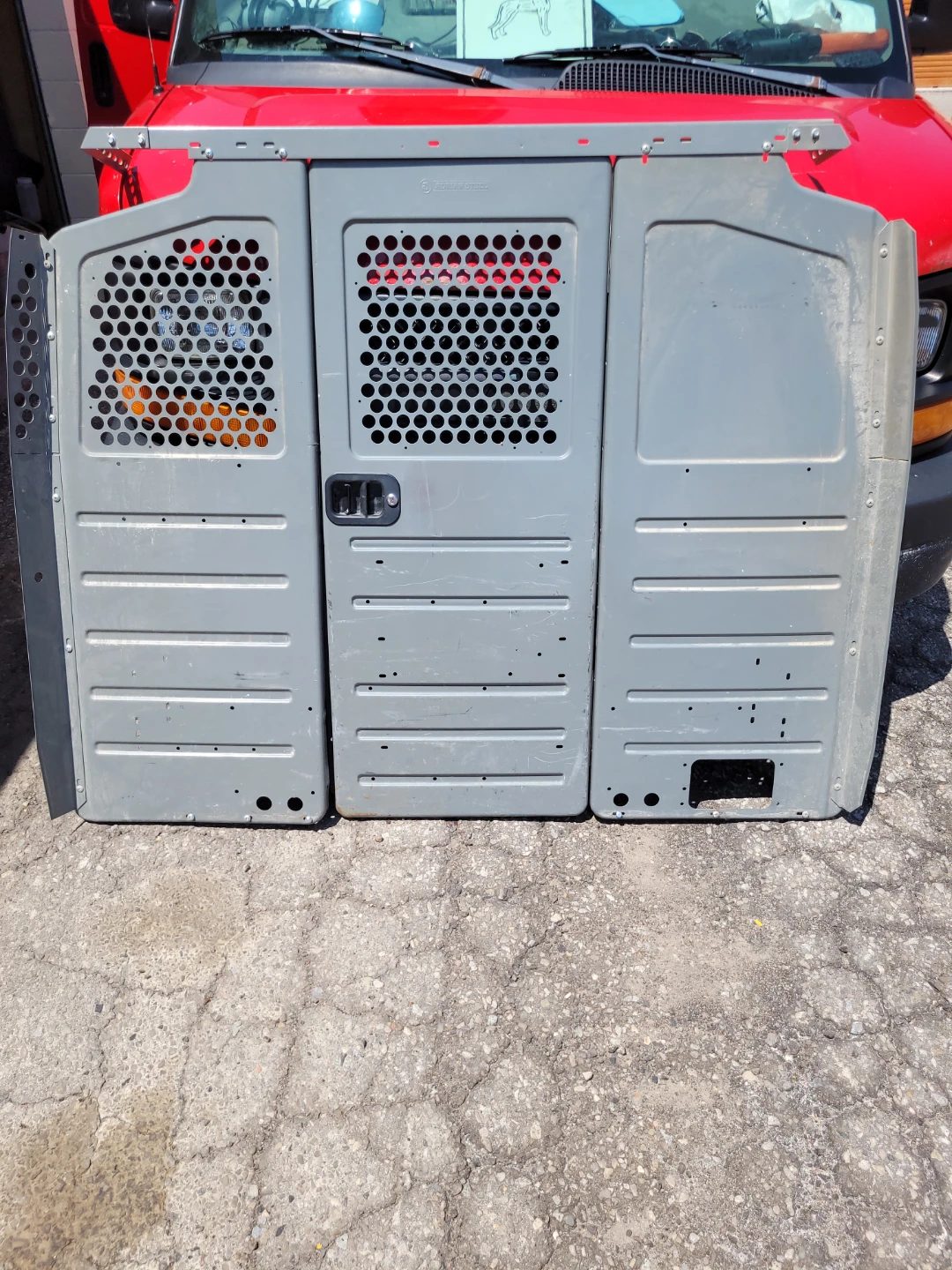 Van Partition Divider - photo 5