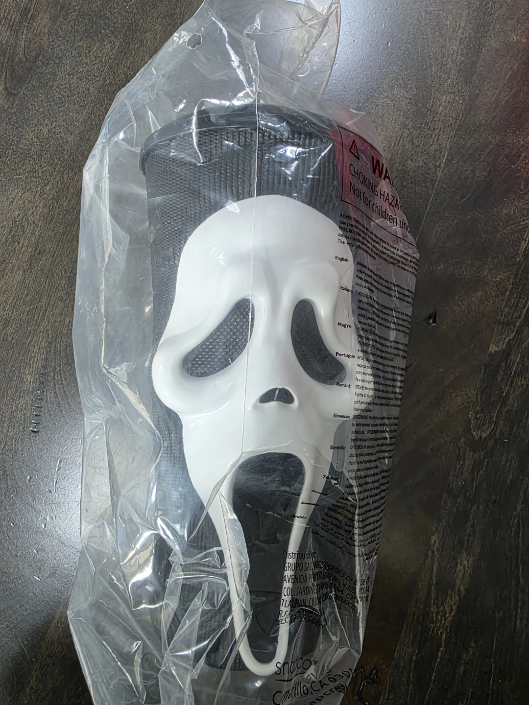 SCREAM 7 Cineplex Premium Collectors Items - photo 2