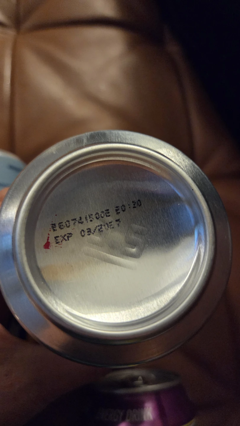 4 cans of misc energy drinks - photo 5