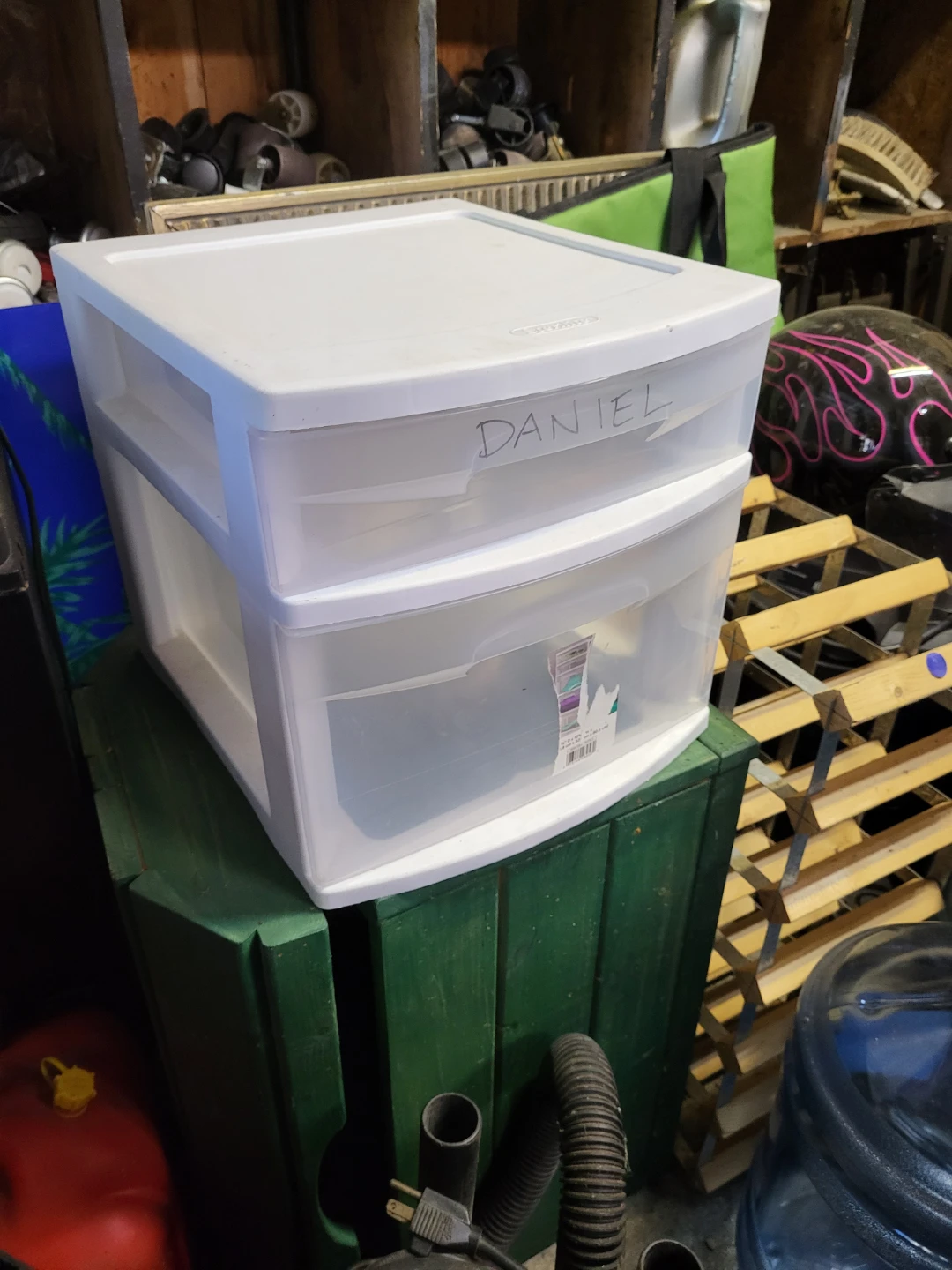 Plastic Drawer Units MAKE AN OFFER - photo 4