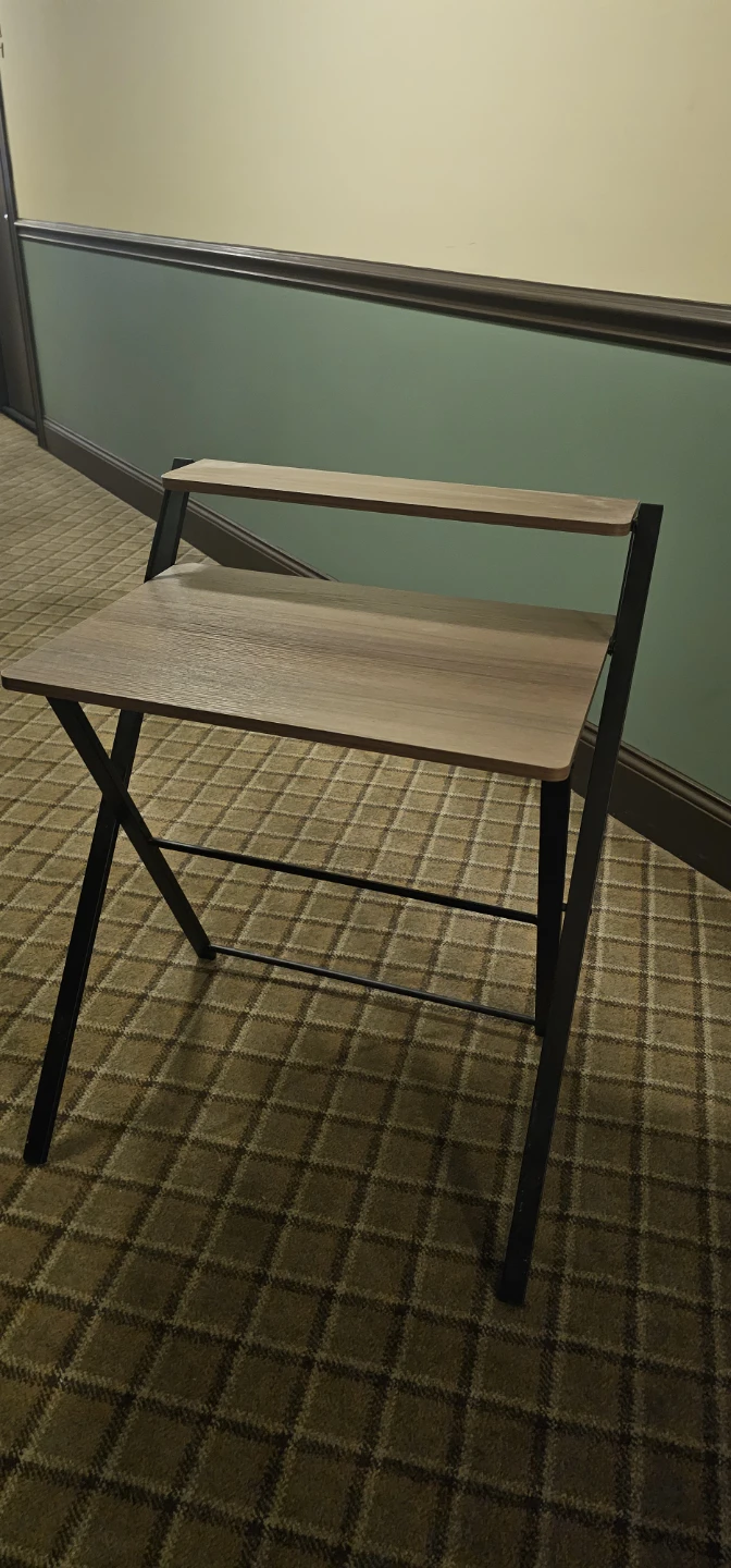Folding Computer Desk