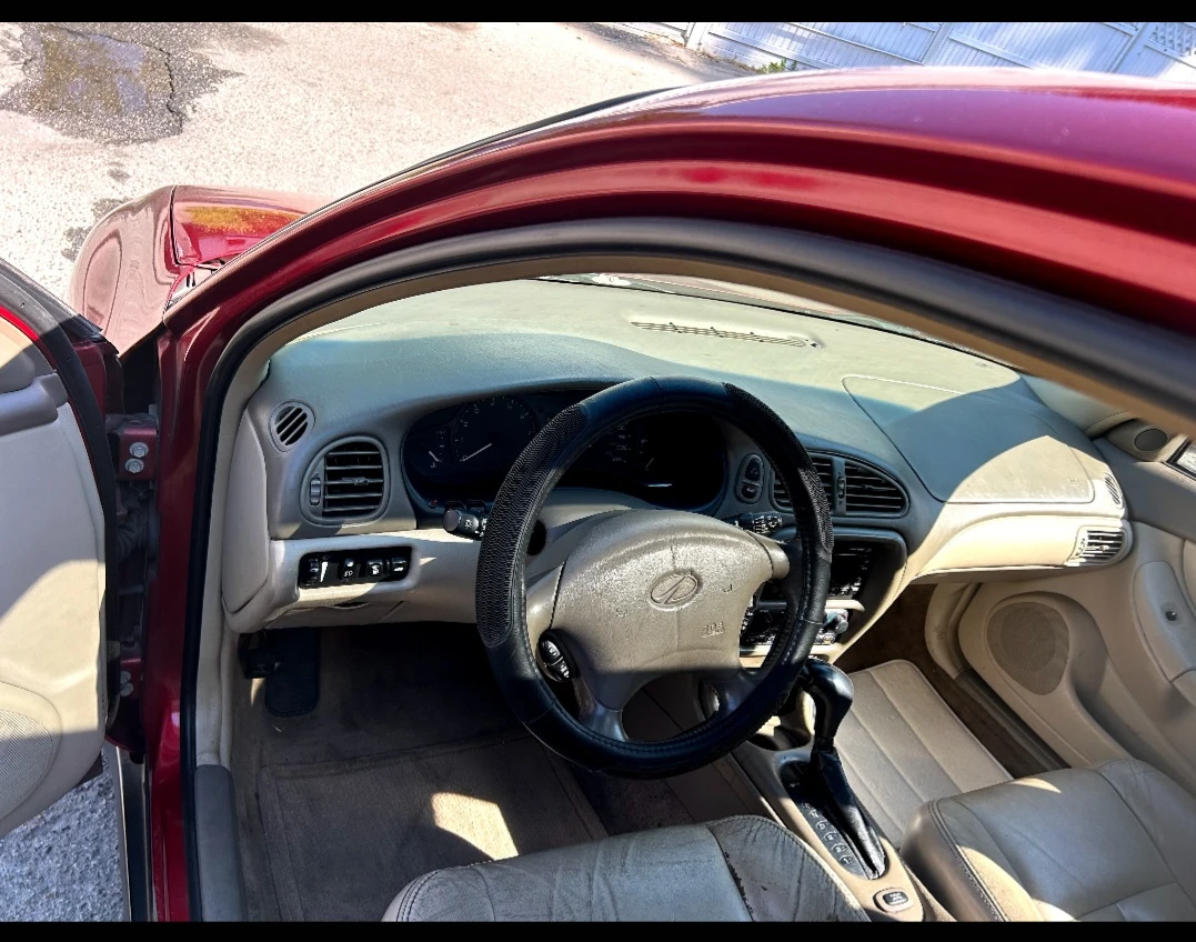 2000 Oldsmobile intrigue - photo 4