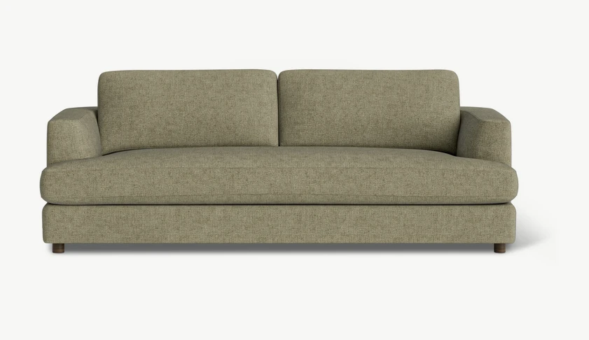 Sundays Good Company Sofa - Artichoke Fabric