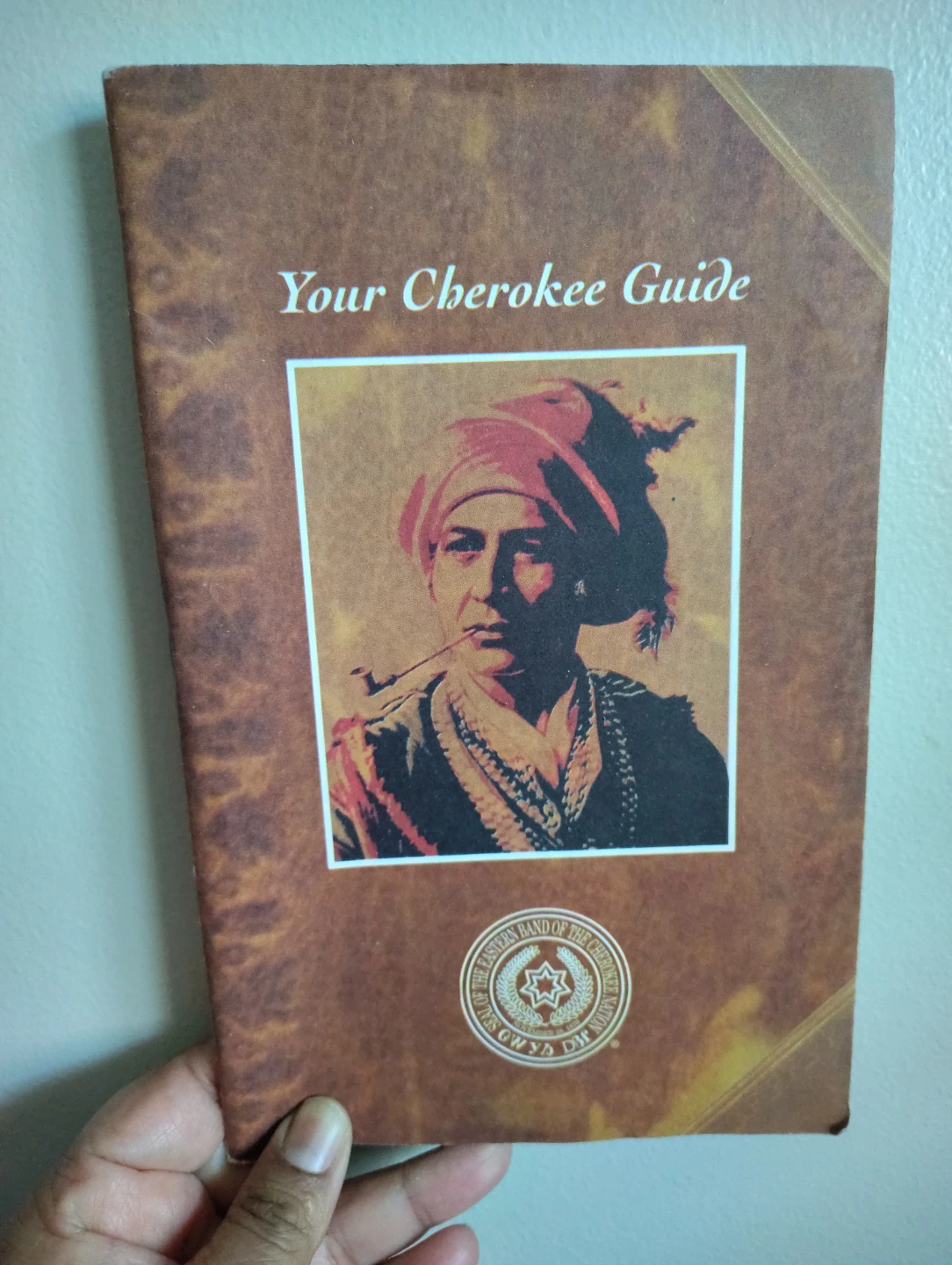 Your Cherokee Guide Book