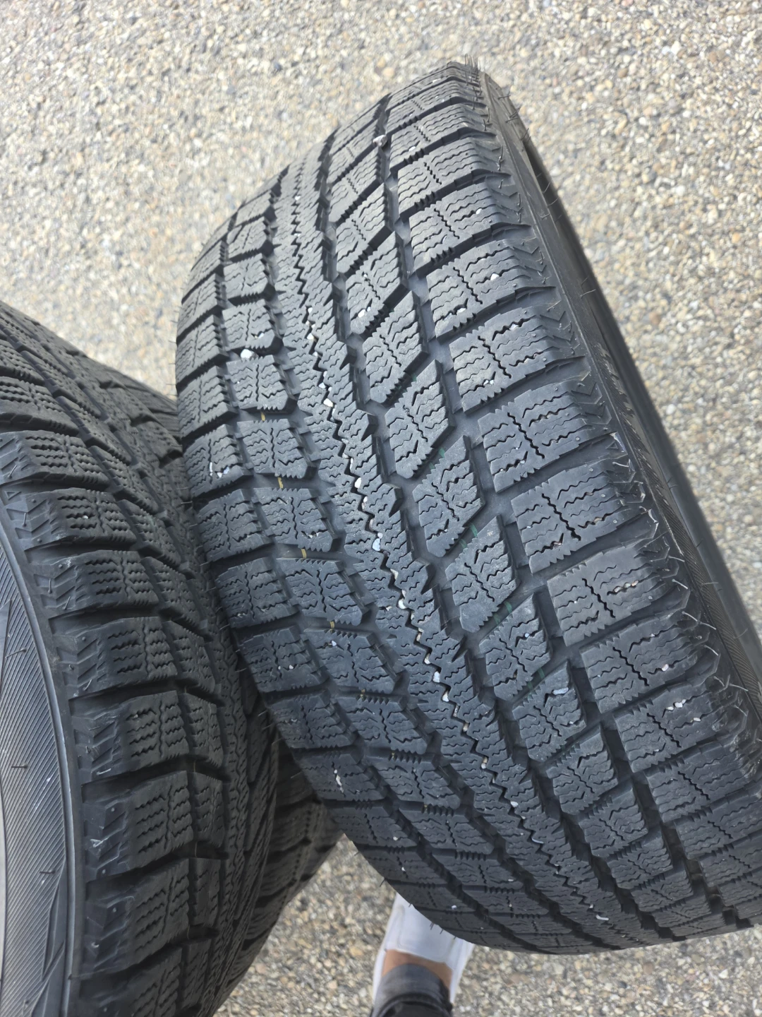 Nitto Winter Tires (Set of 4) - photo 4