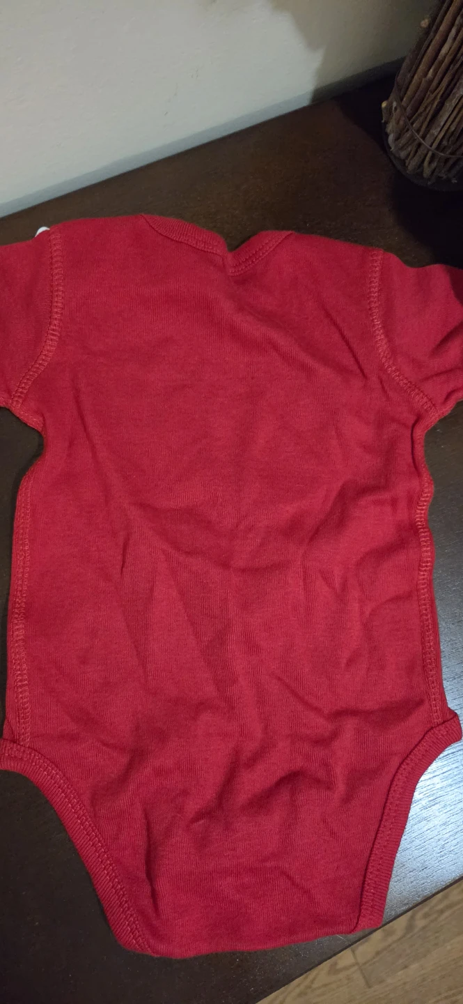 Rabbit Skins Baby Onesie 6 Months - photo 3