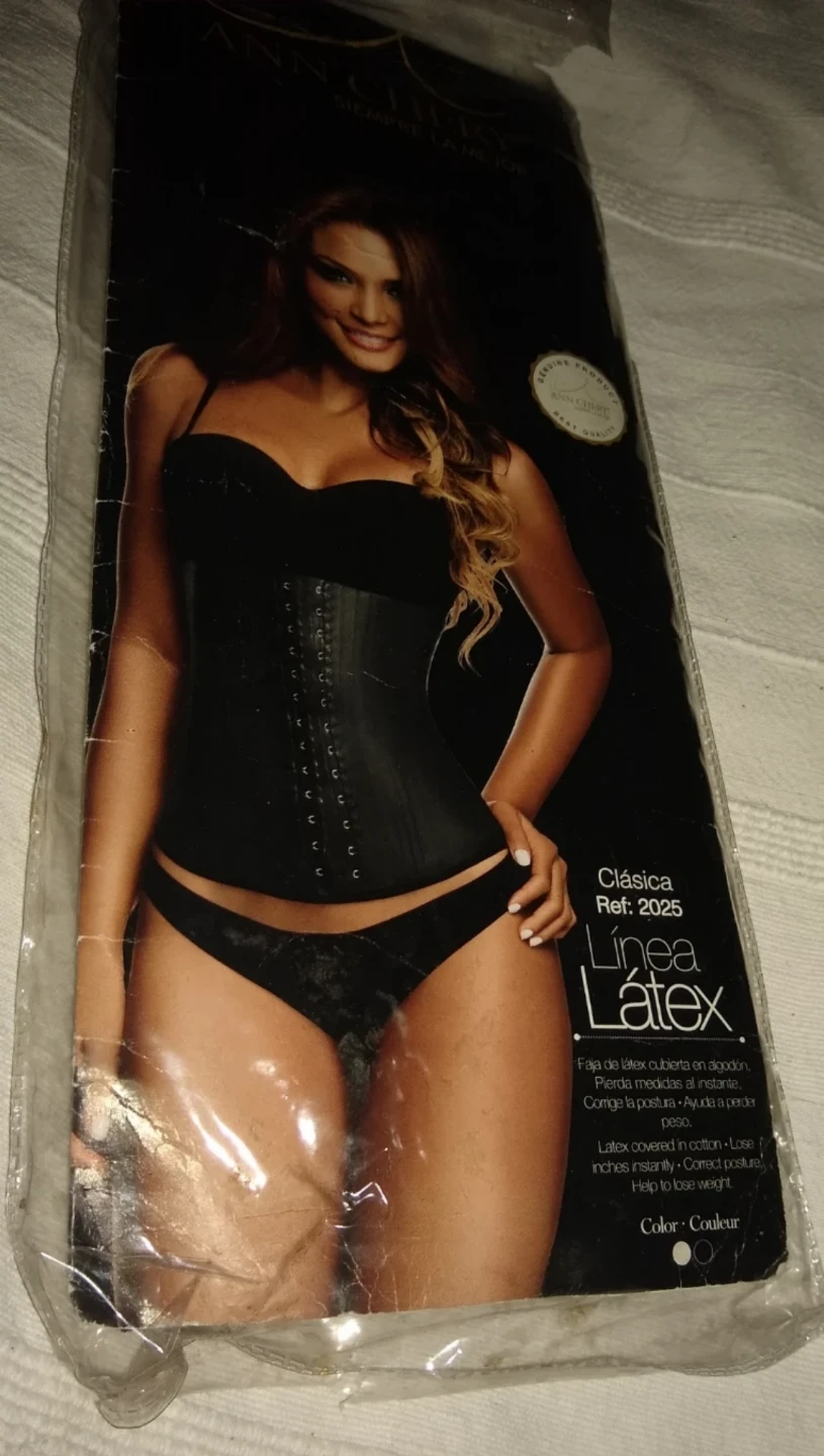 3 New Ann Cherry Classic Waist Cinchers
