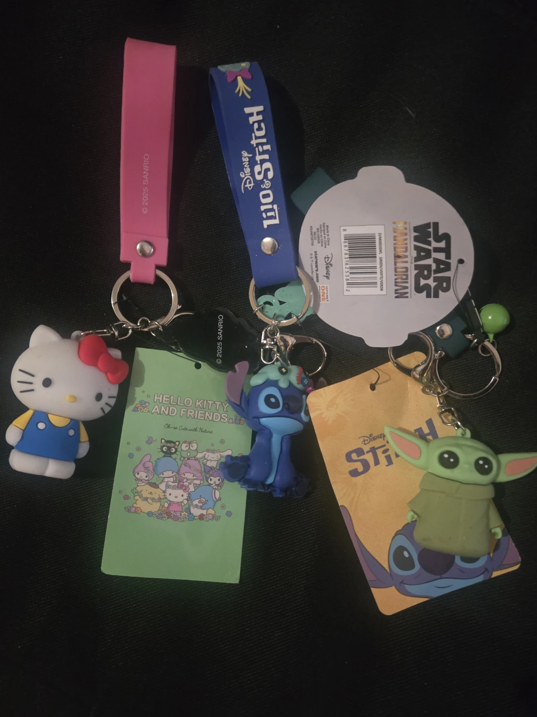 Keychains