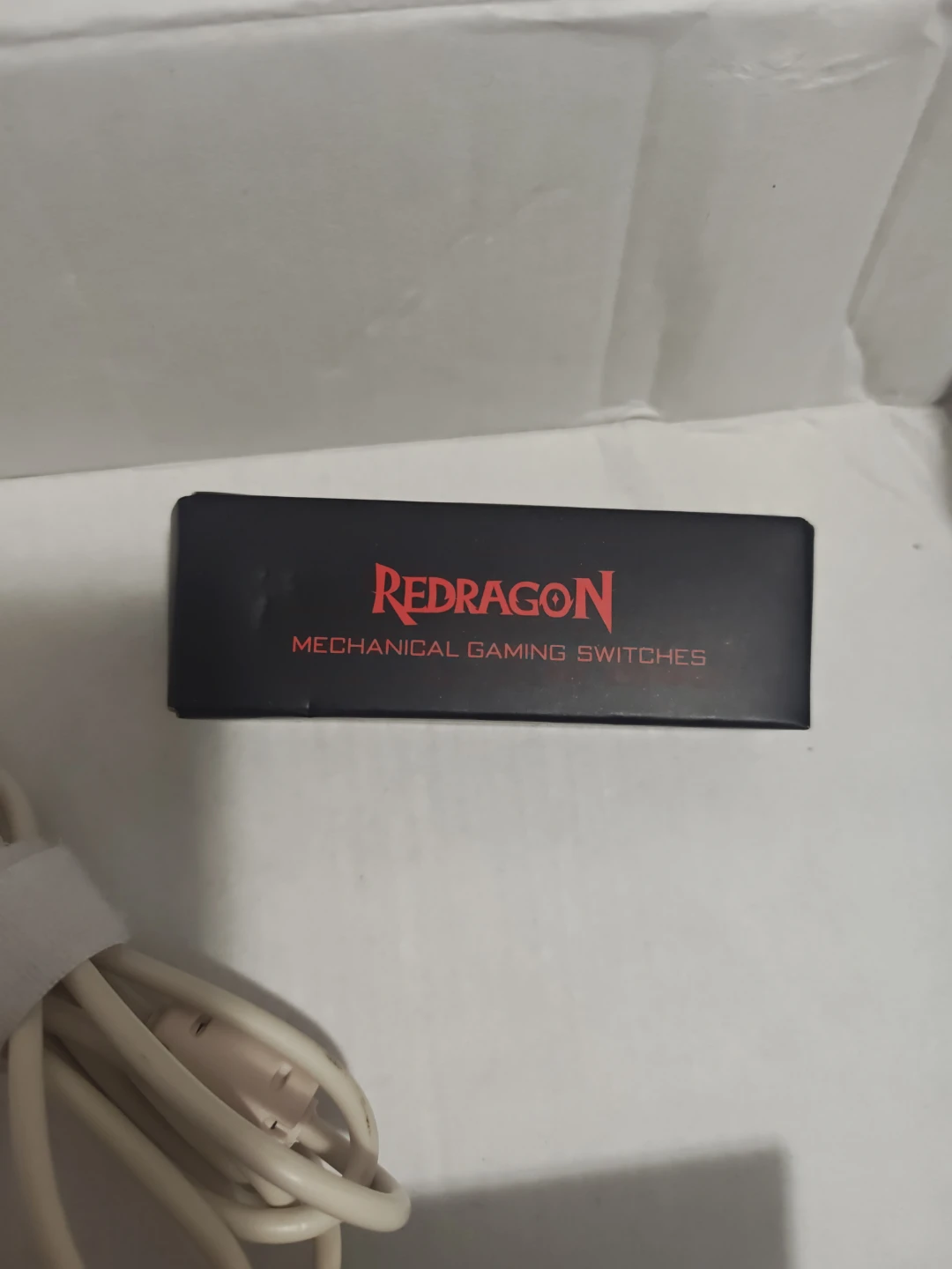 Redragon K681CGC-RGB-PRO 81-key Mechanical Keyboard - photo 4