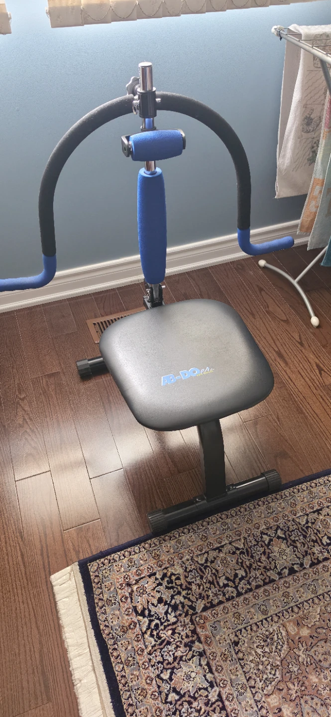 Ab-Doer Elite core trainer