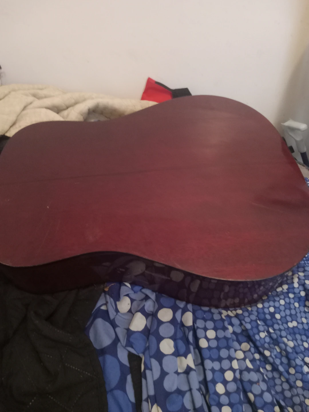 Washburn D-10 M Acoustic Guitar - photo 4