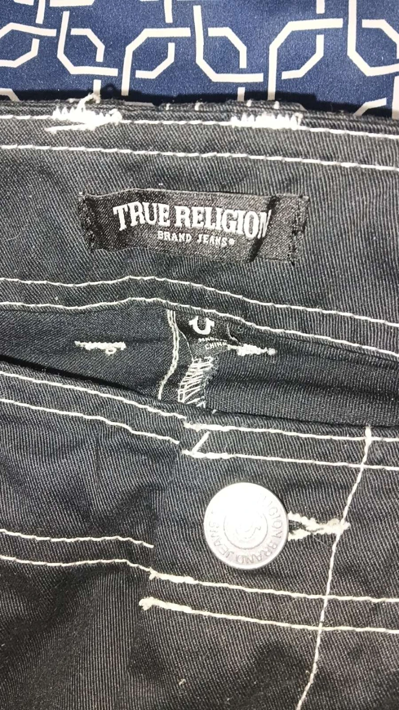 True Religion pants size 34 - photo 4