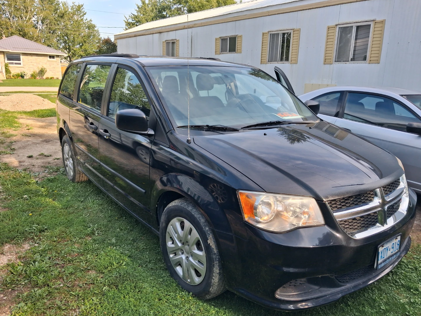 2014 Dodge Grand caravan - photo 2