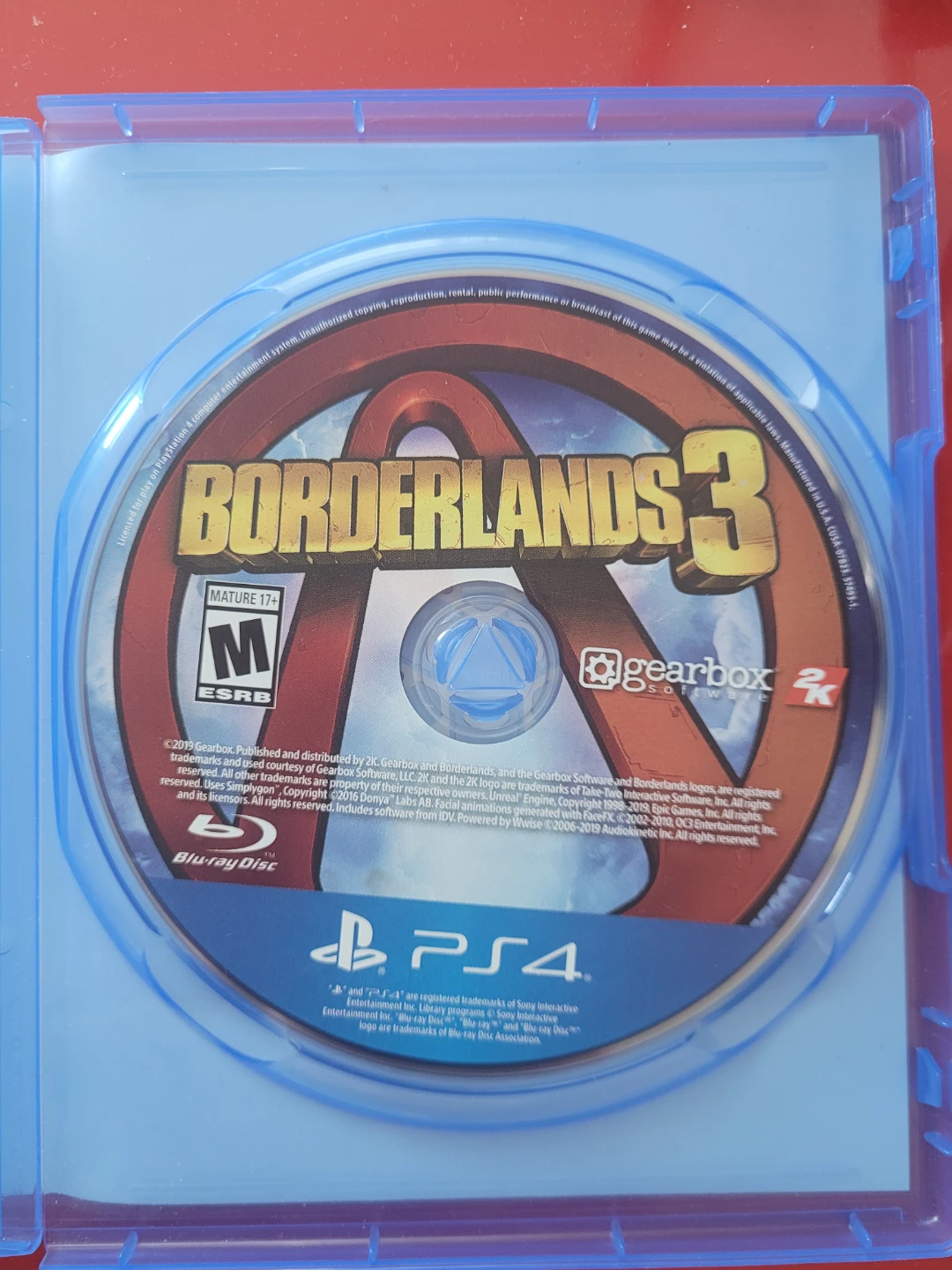 Borderlands 3 PS4 Game - photo 2