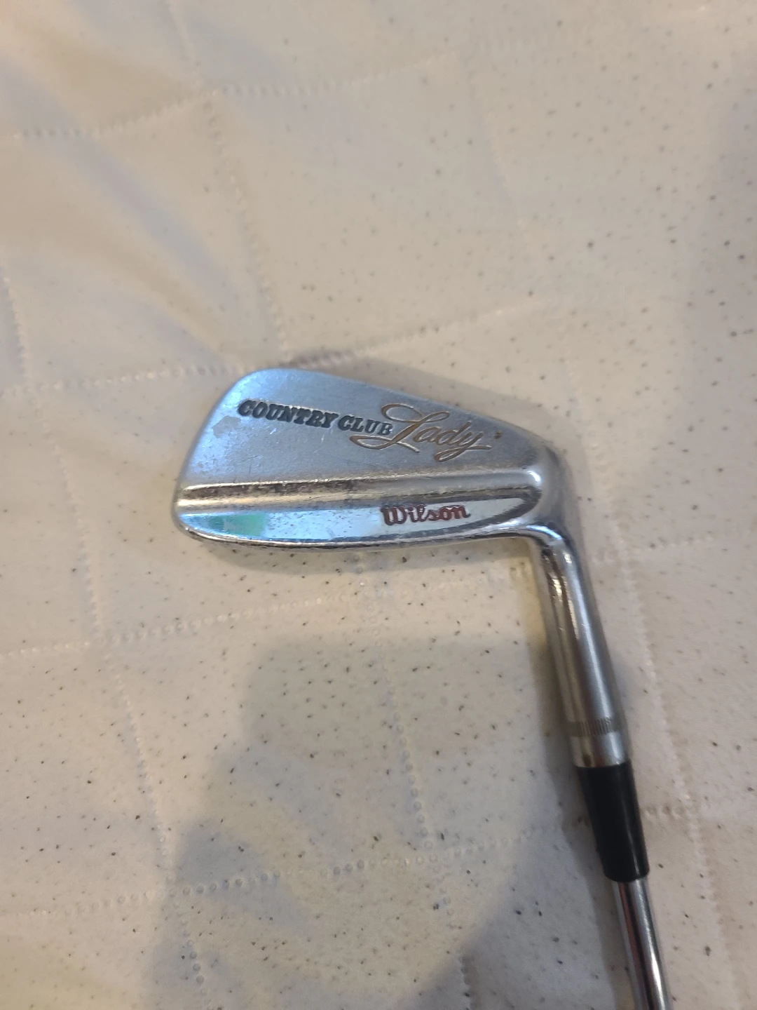 Wilson Country Club Lady & Northwestern Golf Irons - photo 3