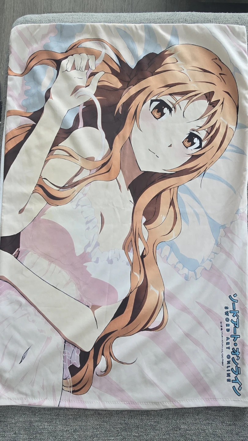 Sword Art Online Dakimakura Pillow Cover - photo 2