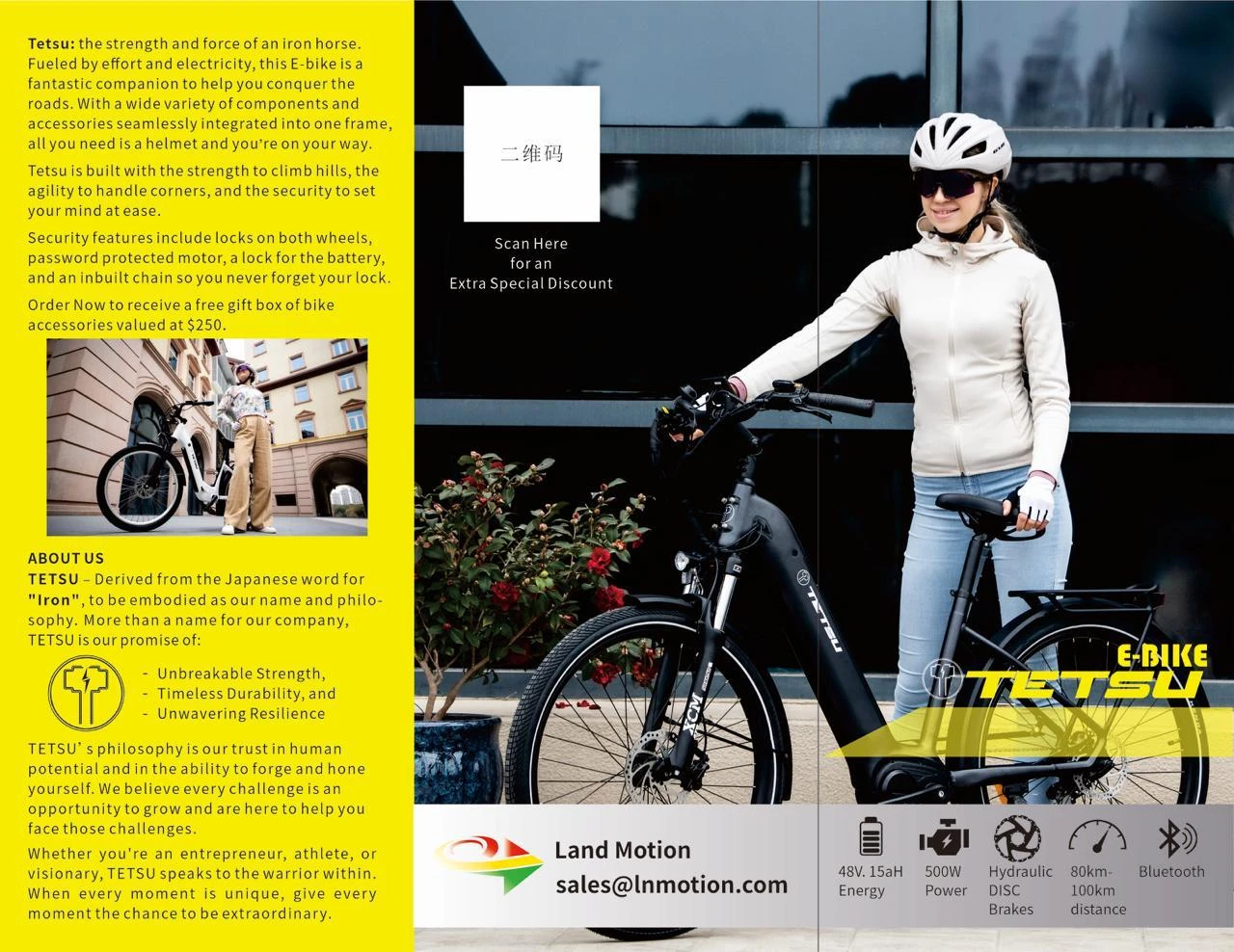 Brand New Electric bike for $880 - photo 5