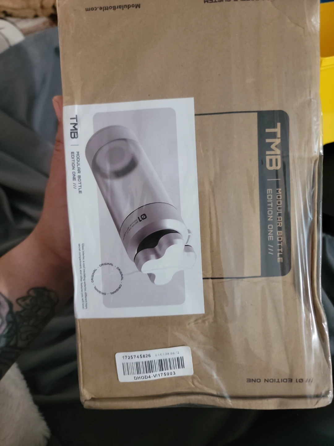 TMB Modular Bottle Edition One
