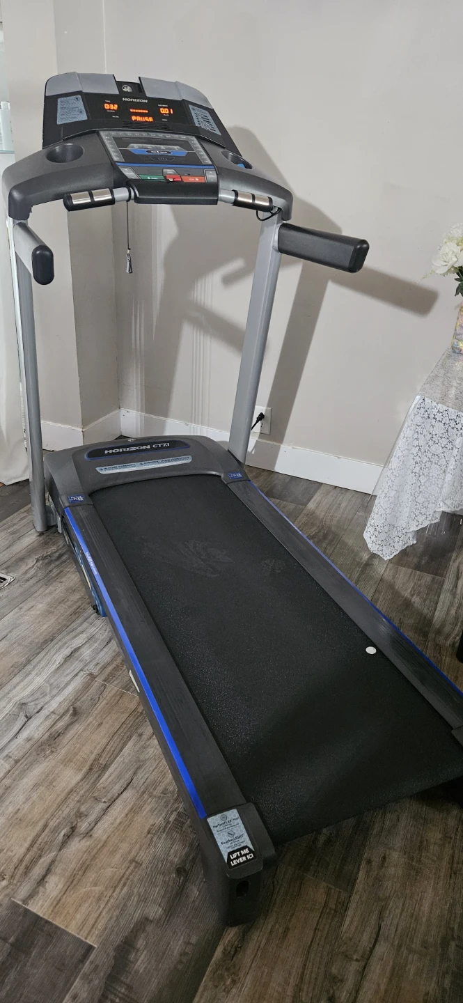 Horizon CTX Treadmill