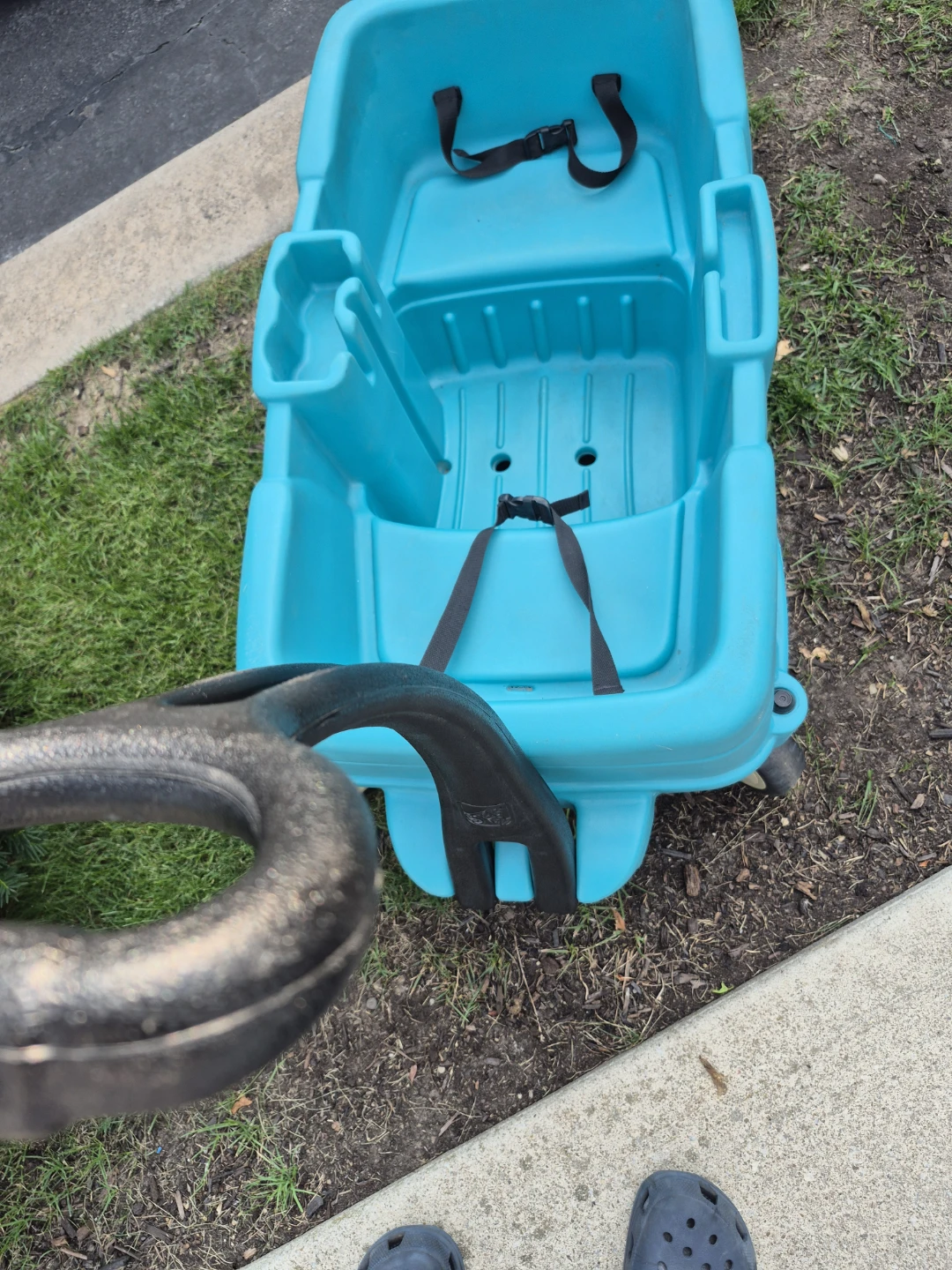 Great Step2 Wagon - photo 4
