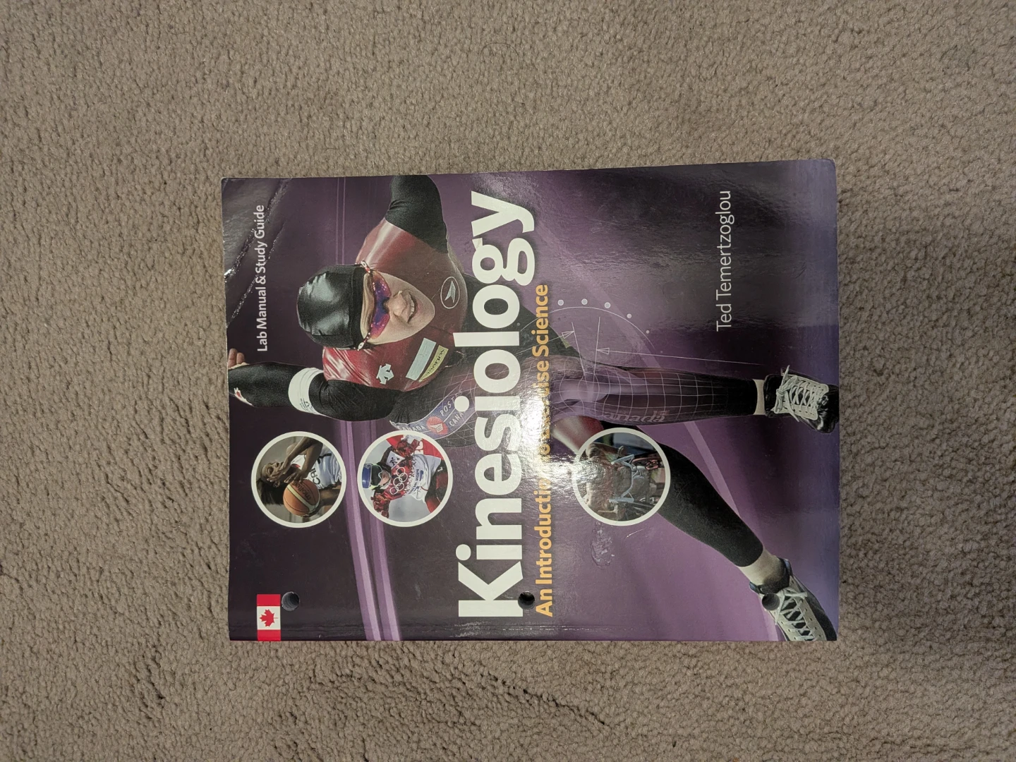 Kinesiology: An Introduction to Exercise Science Textbook