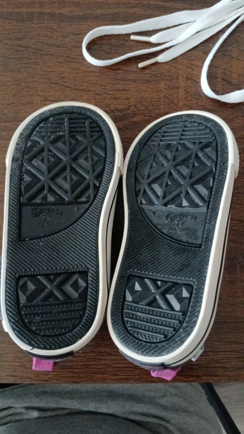 Converse All Star Chuck Taylor Toddler High Top Sneakers - photo 3
