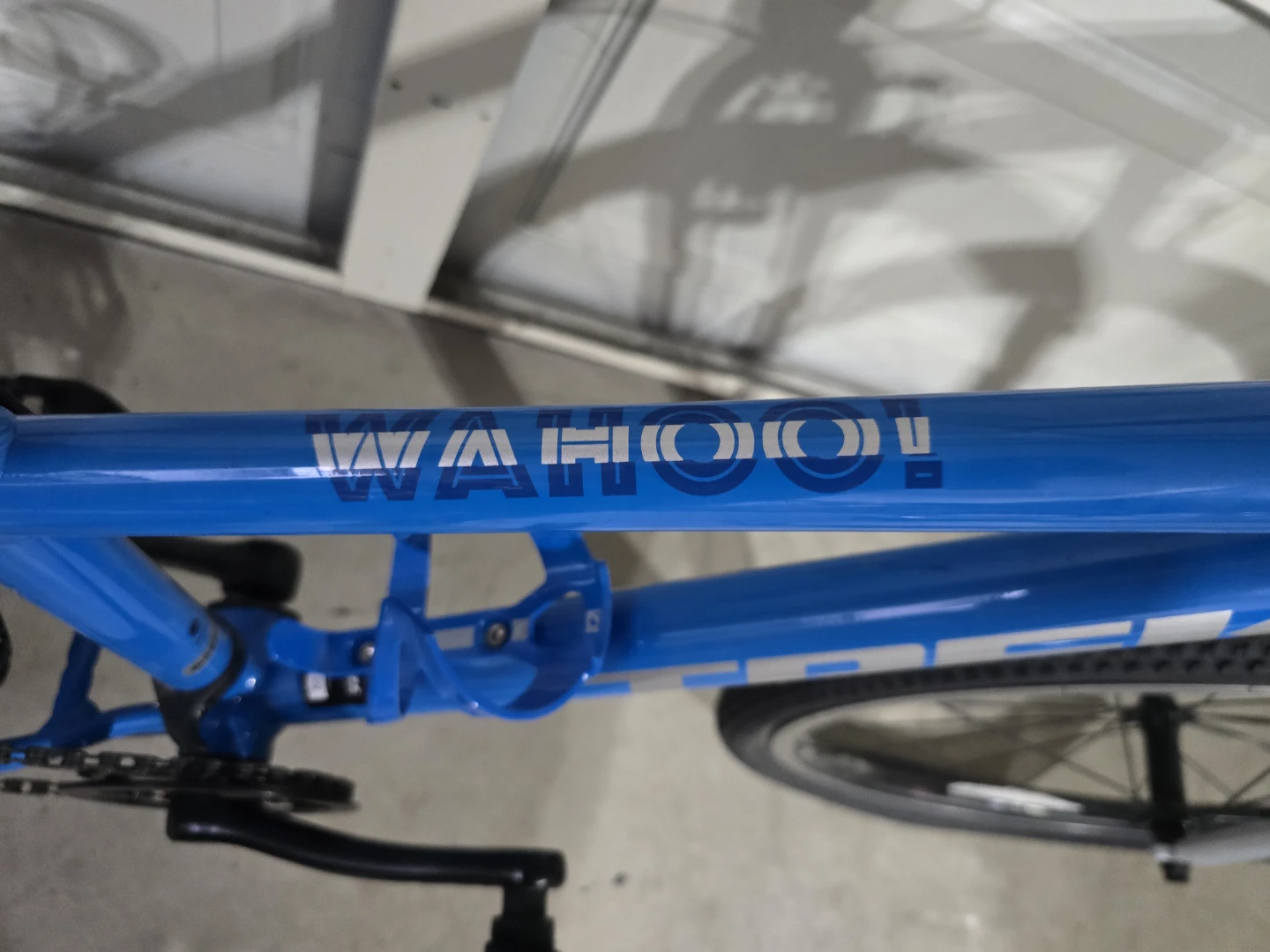 Trek Wahoo Kids / Youth Mountain Bike – Blue - photo 2