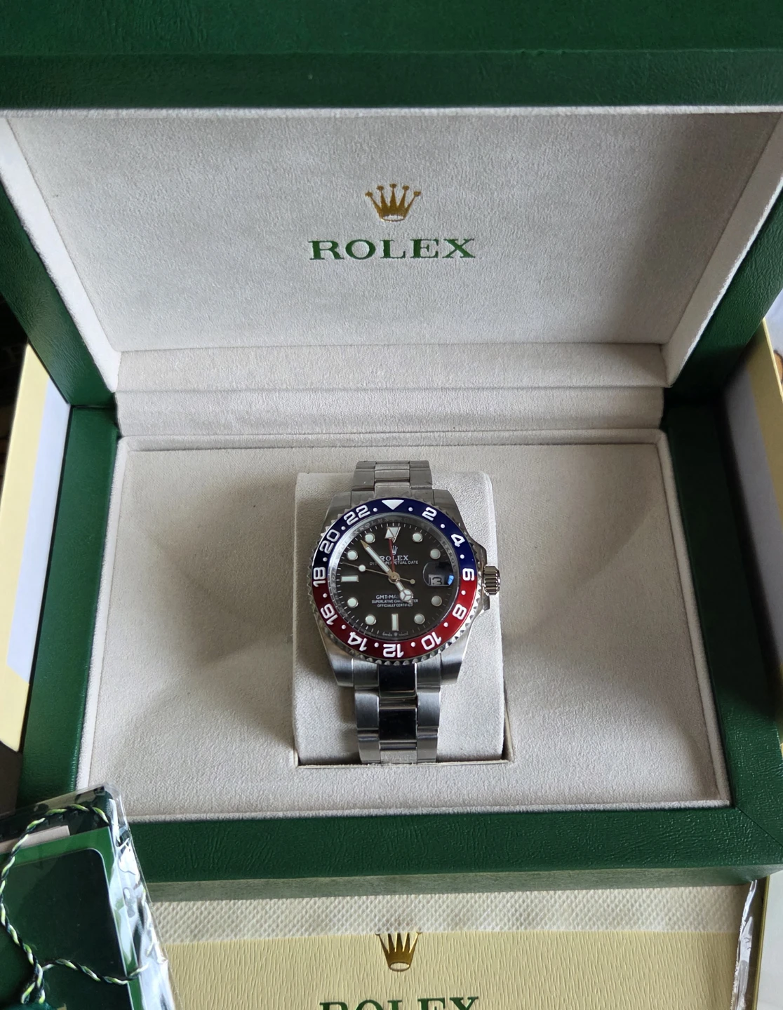 Luxury Watch - photo 4