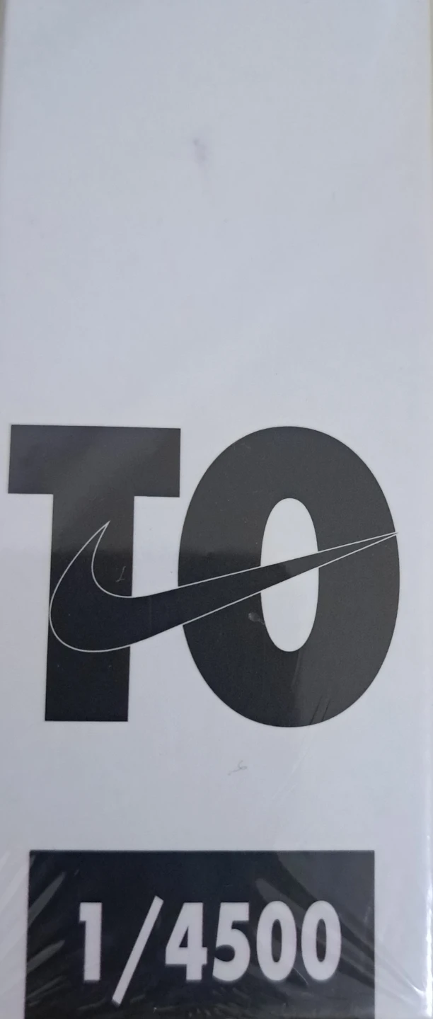 Jigsaw Brand New Sealed Nike Puzzle - photo 2